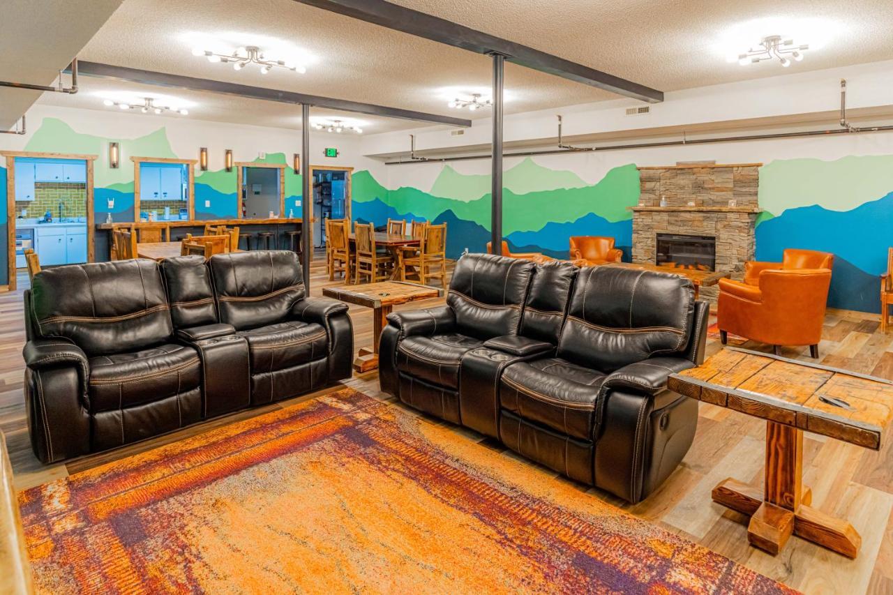 Pintler'S Portal Hostel アナコンダ エクステリア 写真