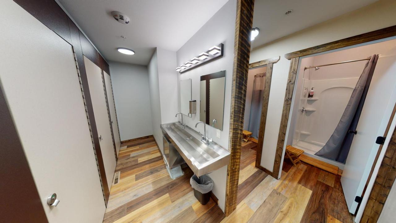 Pintler'S Portal Hostel アナコンダ エクステリア 写真