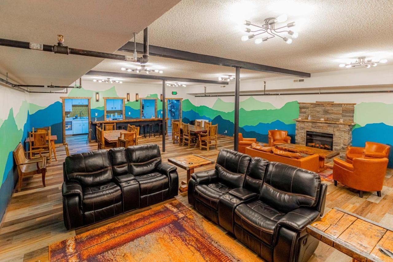 Pintler'S Portal Hostel アナコンダ エクステリア 写真