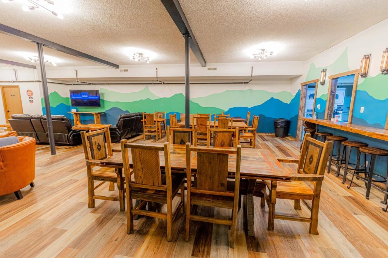 Pintler'S Portal Hostel アナコンダ エクステリア 写真