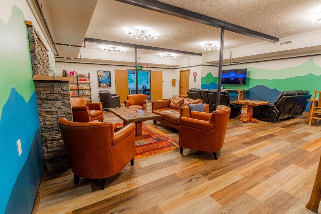 Pintler'S Portal Hostel アナコンダ エクステリア 写真